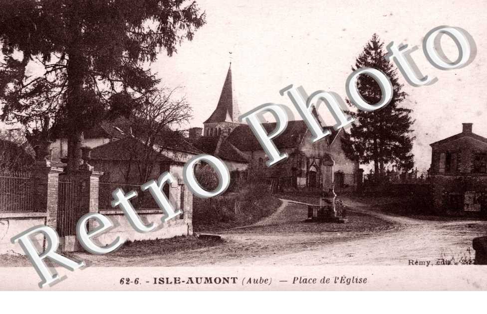 Place de l'Eglise
