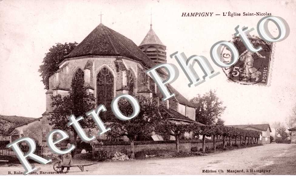 L'Eglise Saint Nicolas