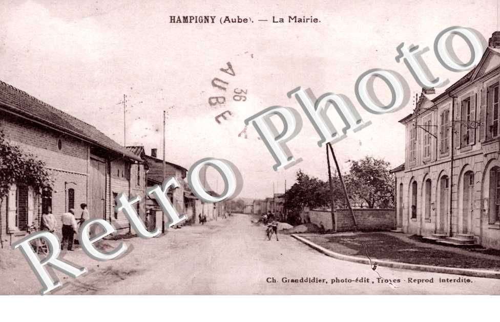 La Mairie