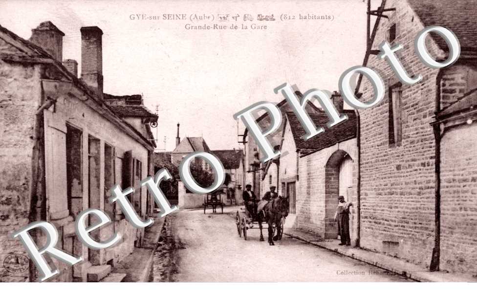 Grande Rue de la Gare