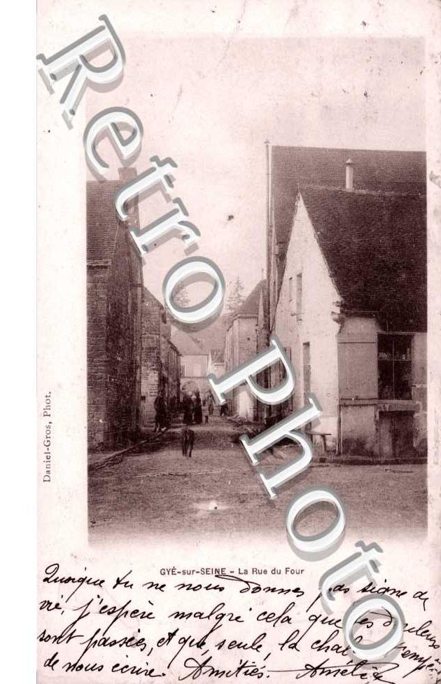 Rue du Four