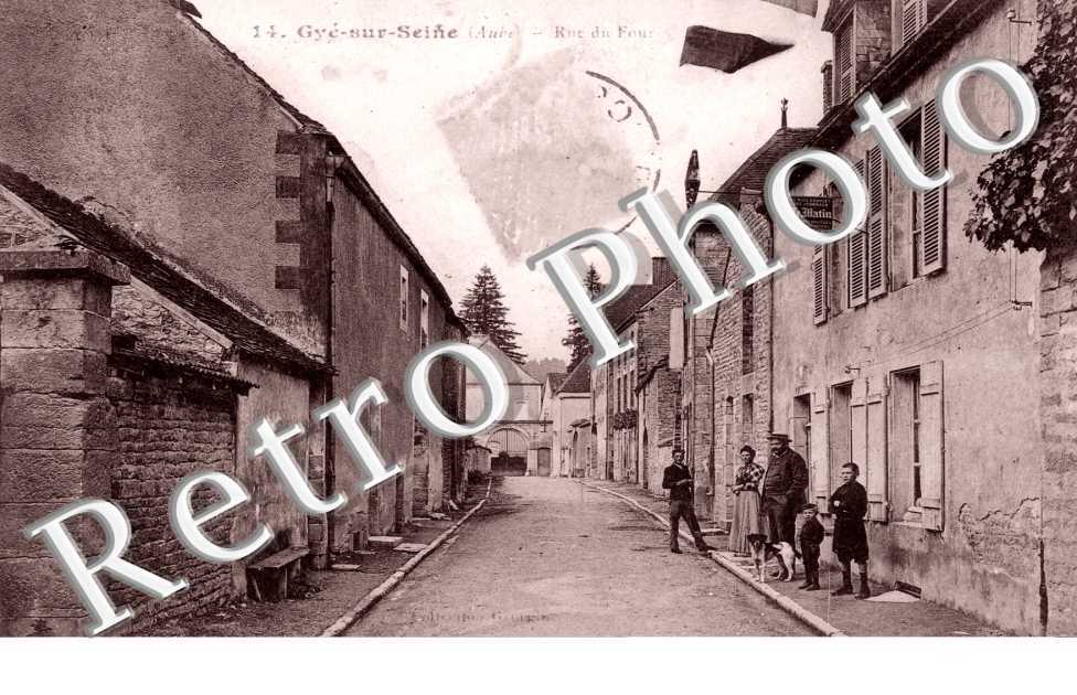 Rue du Four