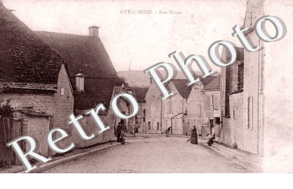 Rue Haute