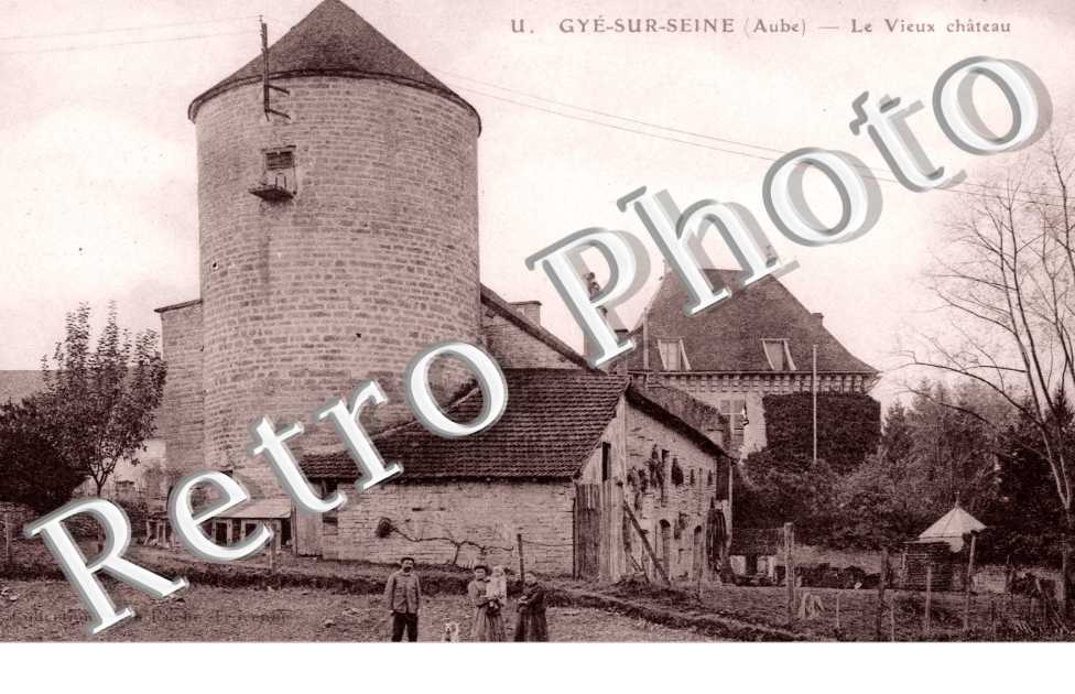 Le Vieux Chateau