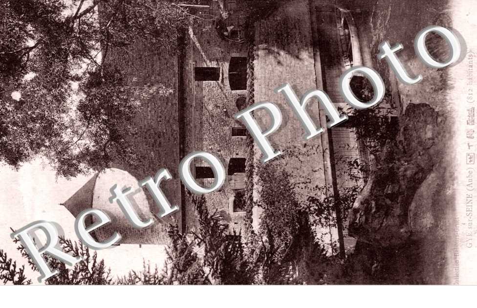 le Chateau - Les Communs