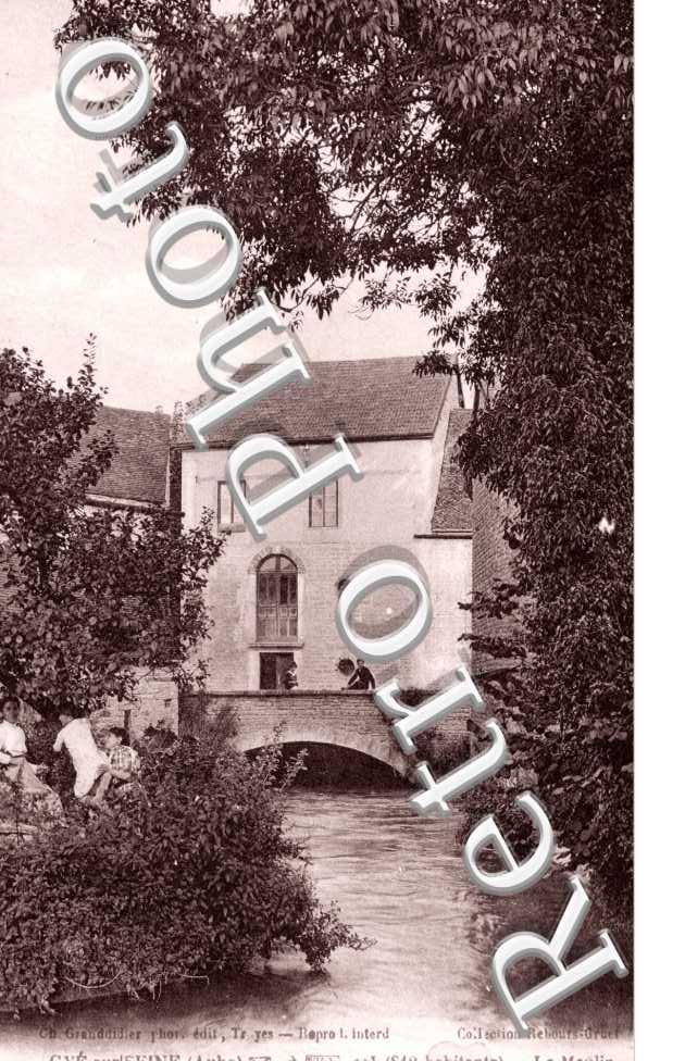 Le Moulin