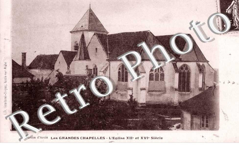 L'Eglise