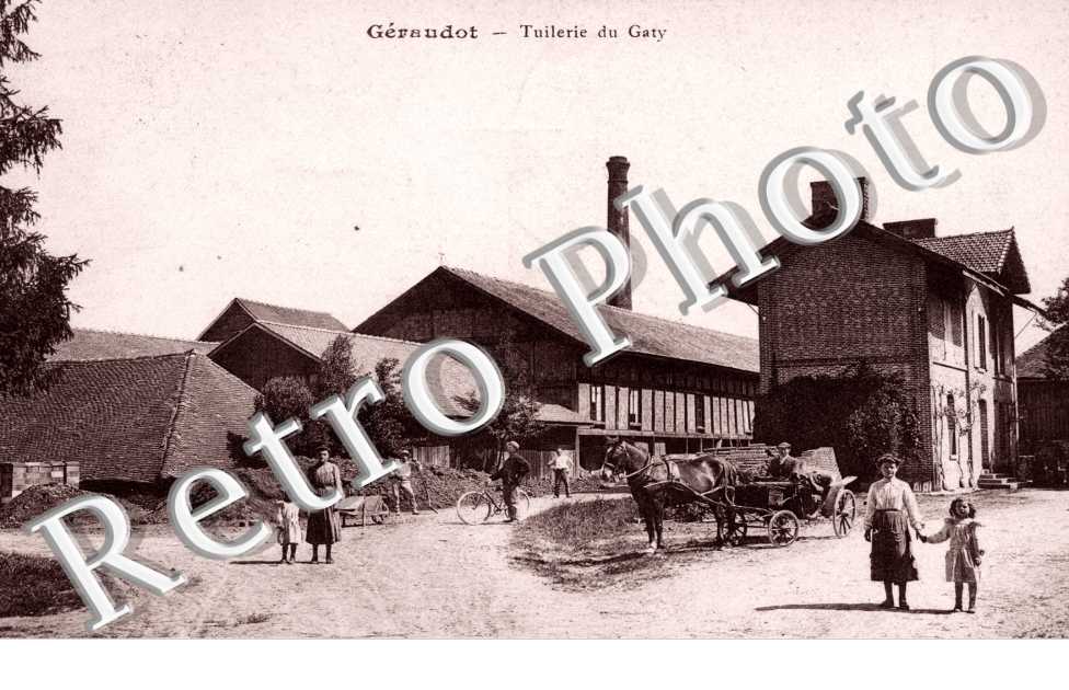 Tuilerie du Gaty