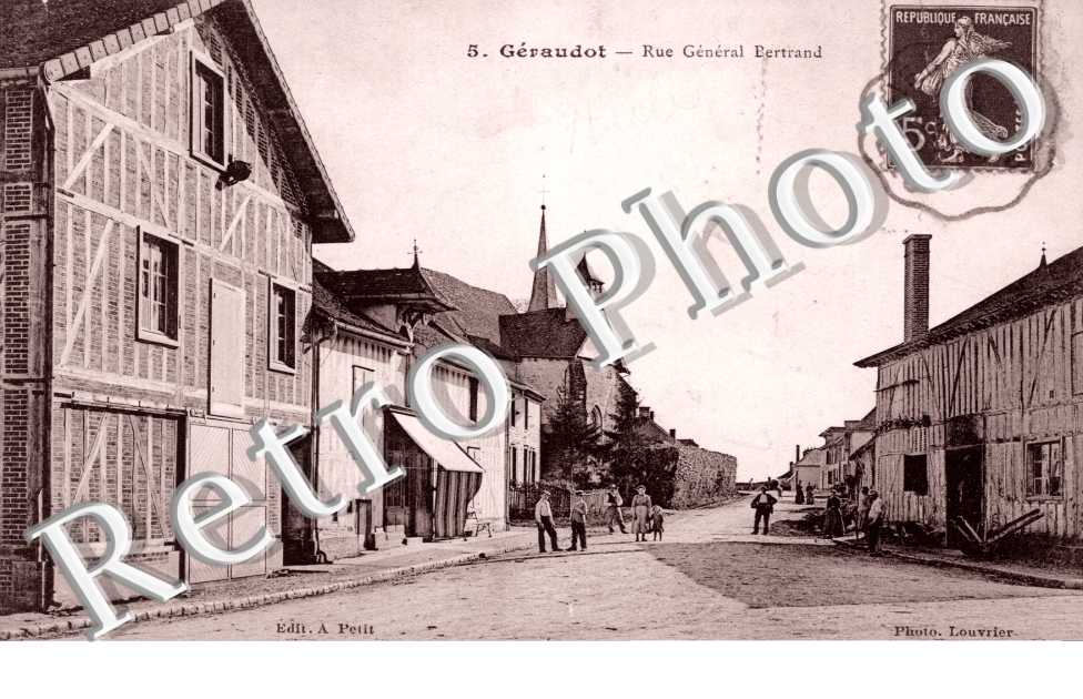 Rue General-Bertrand