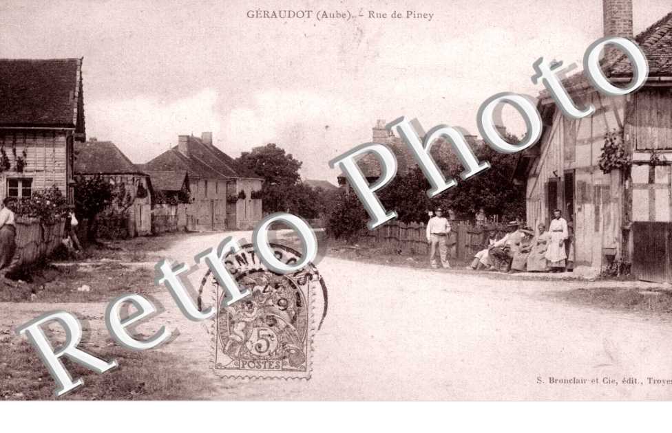 Rue de Piney