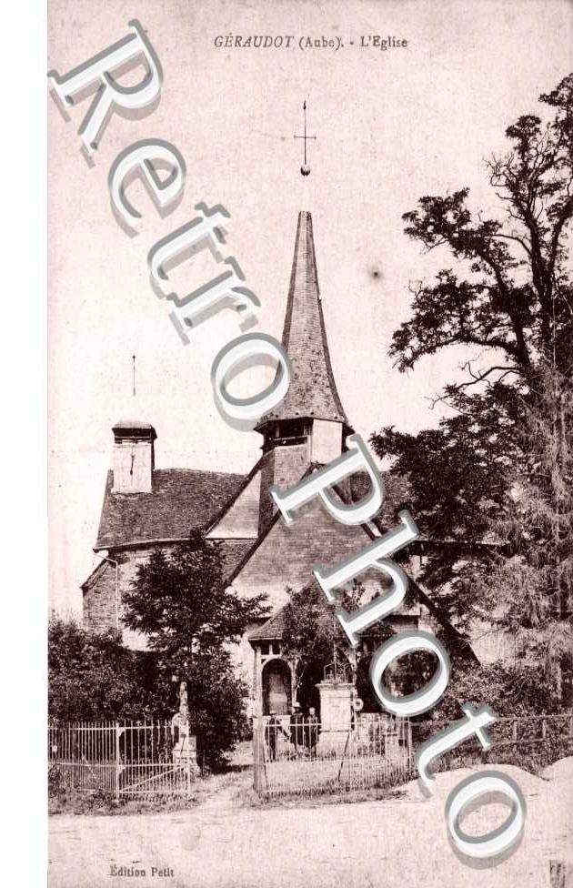 L'Eglise