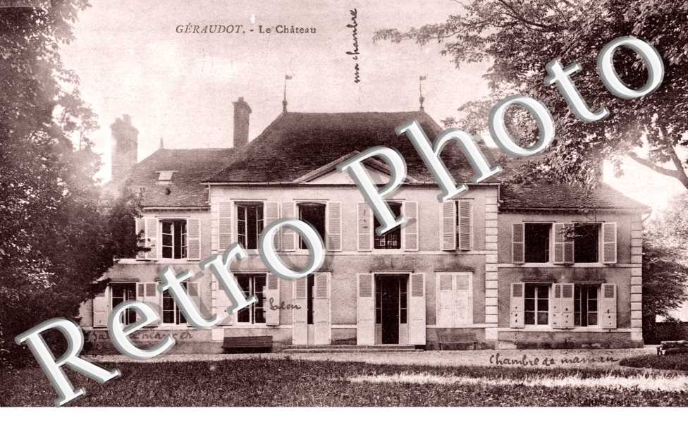 Le Chateau