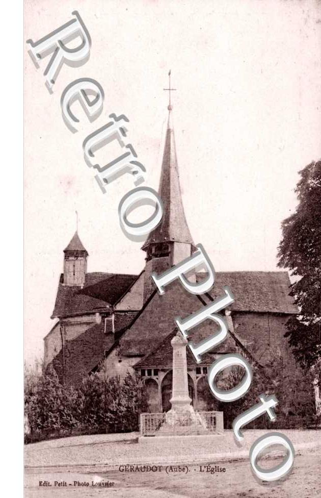 L'Eglise