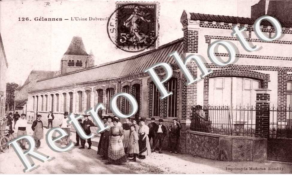 L'Usine Dubreuill