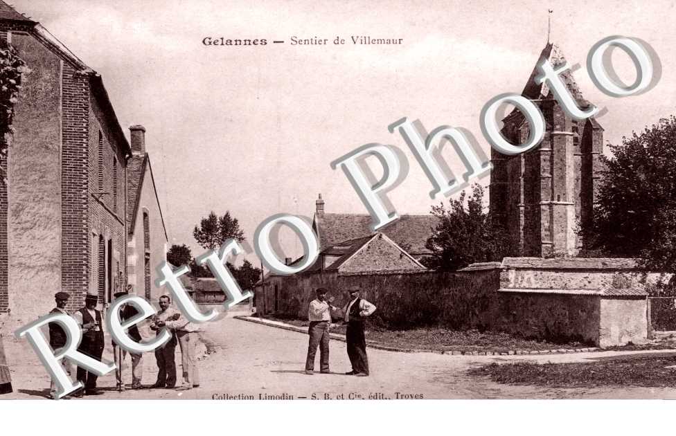 Sentier de Villemaur