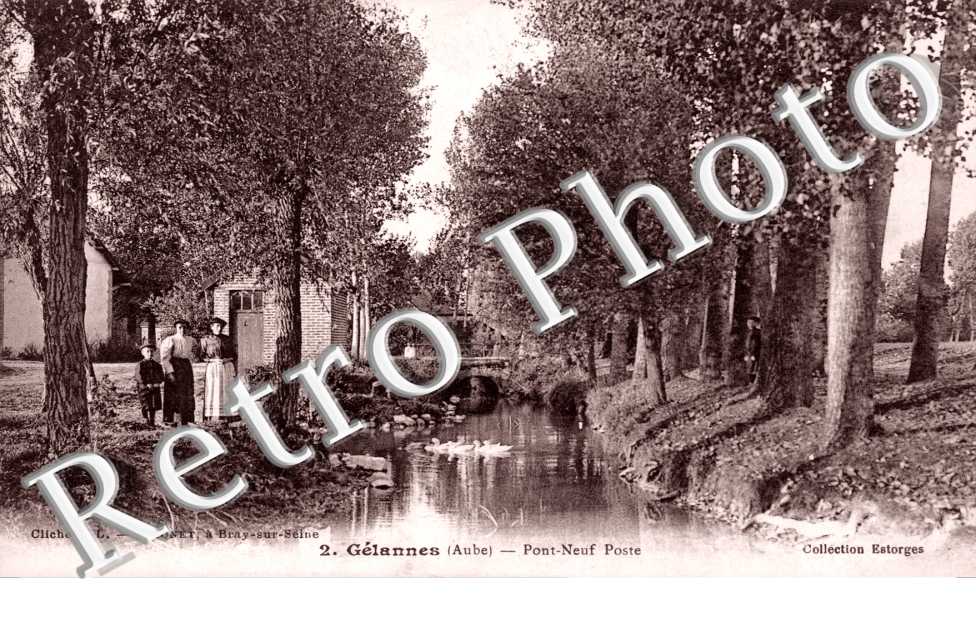 Pont-neuf poste