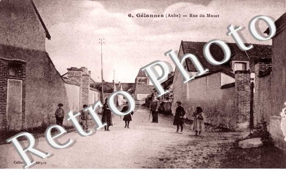 Rue du Musat