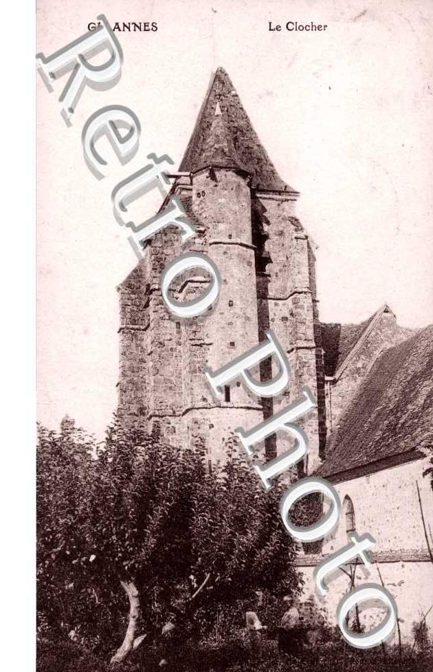 Le Clocher
