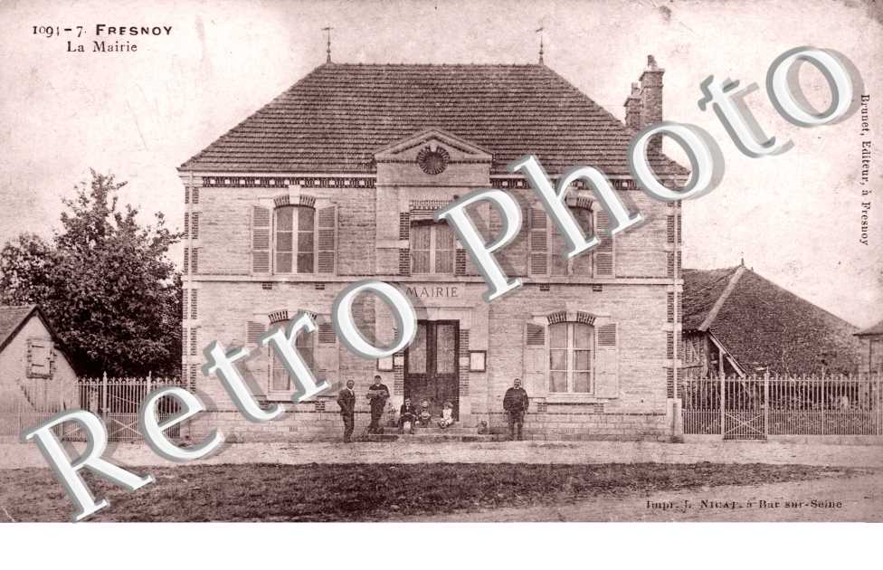 La Mairie