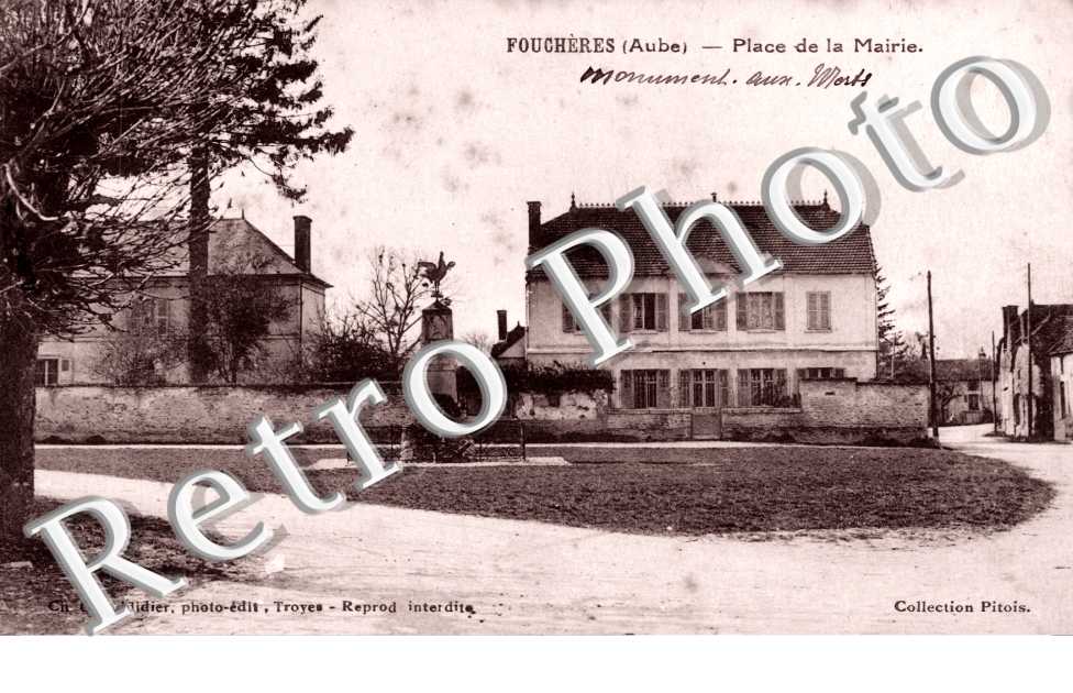 Place de la Mairie
