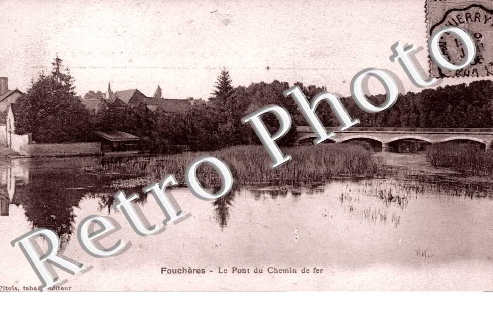 Le Pont du Chemin de Fer
