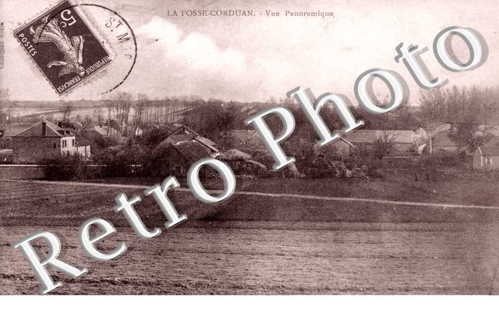 Vue panoramique