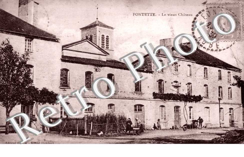 Le vieux chateau