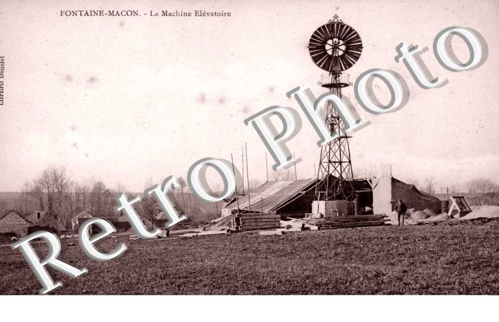 La Machine Elevatoire