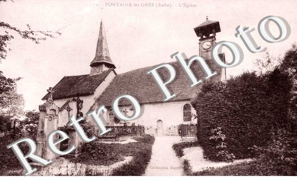 L'Eglise