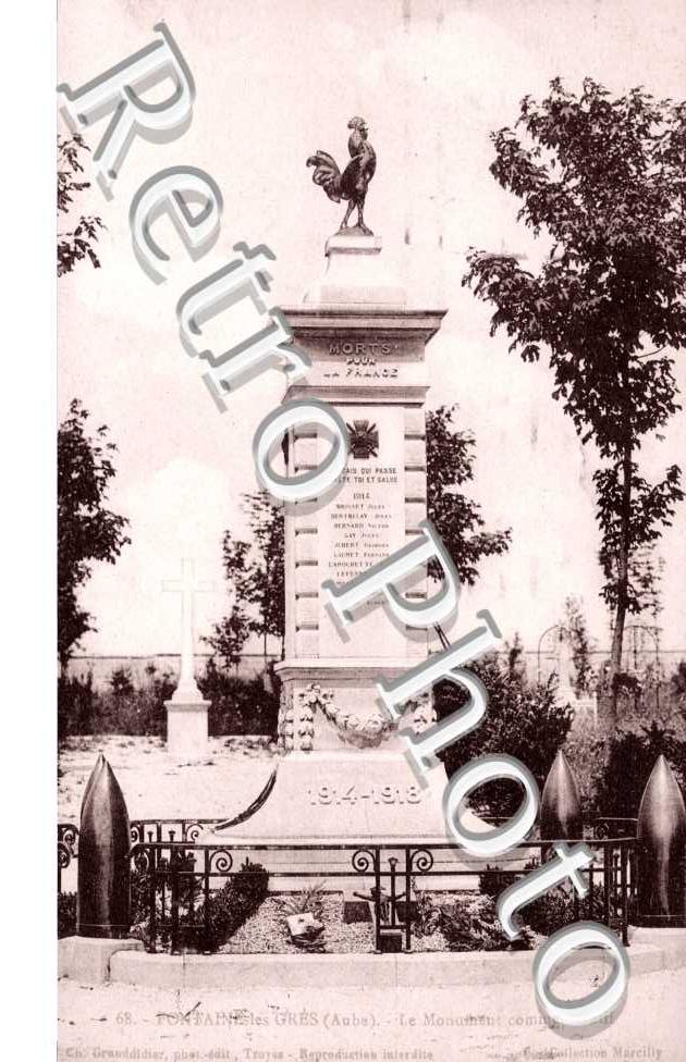 Le Monument Commemoratif