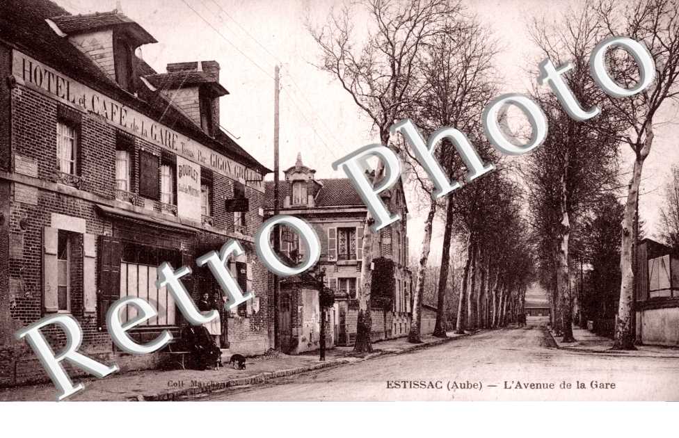 L'Avenue de la Gare