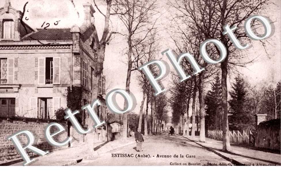 Avenue de la Gare