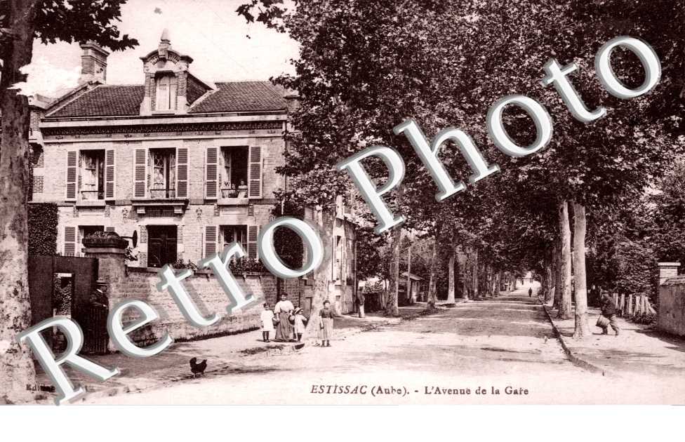Avenue de la Gare