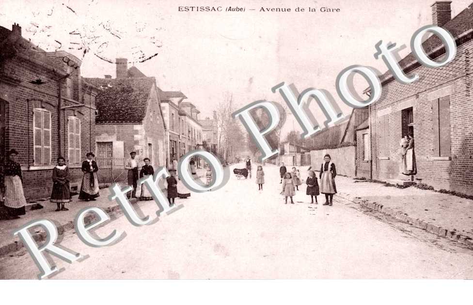 Avenue de la gare