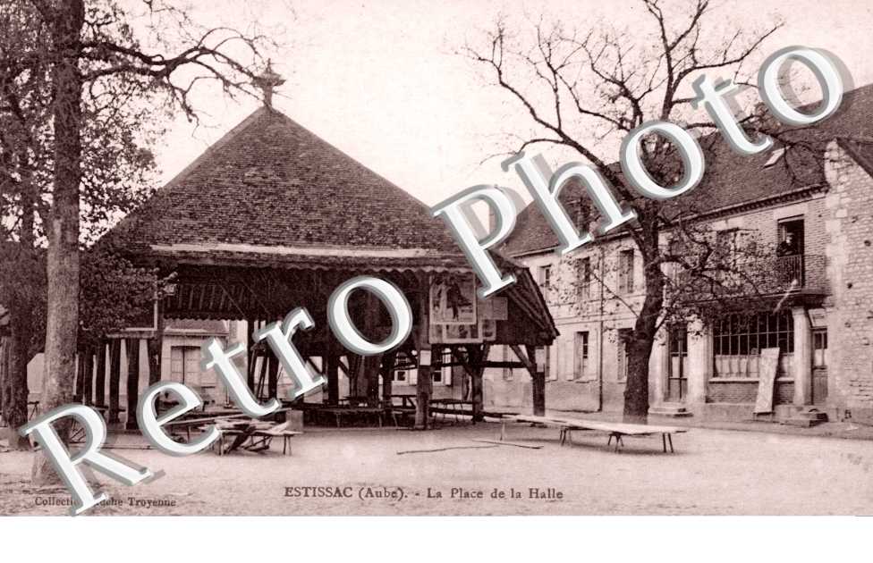 place de la halle