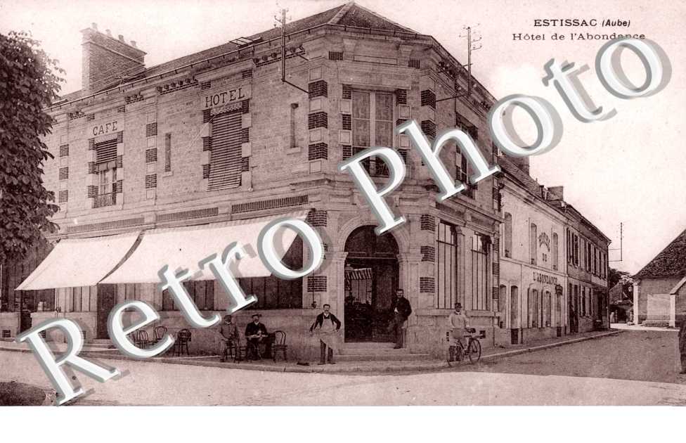 Hotel de l'Abondance