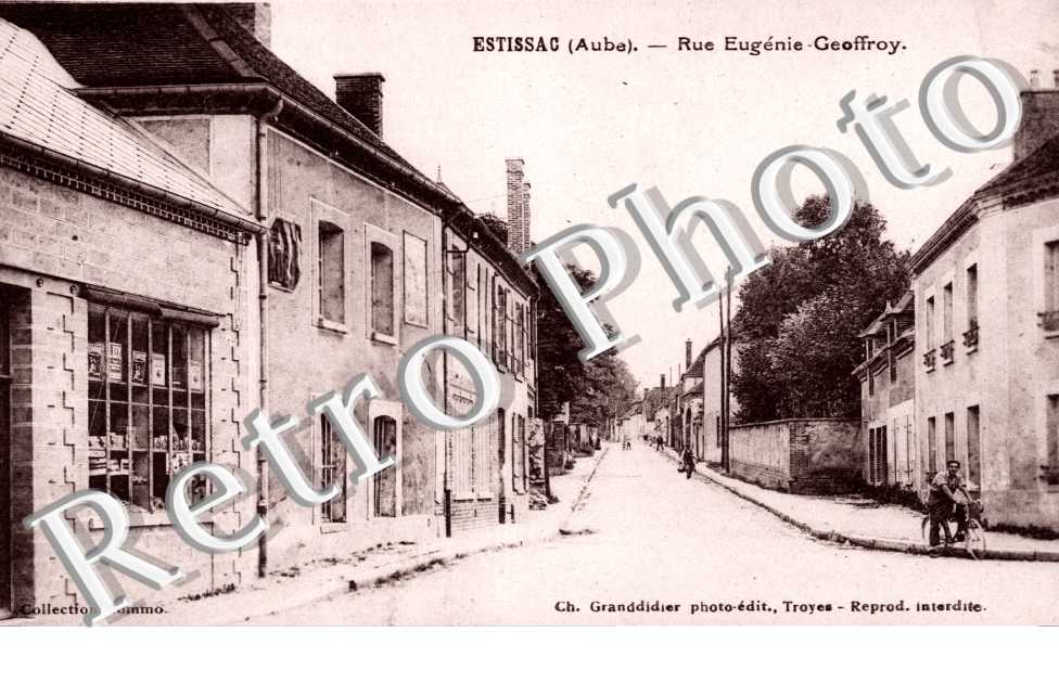 rue Eugenie Geoffroy
