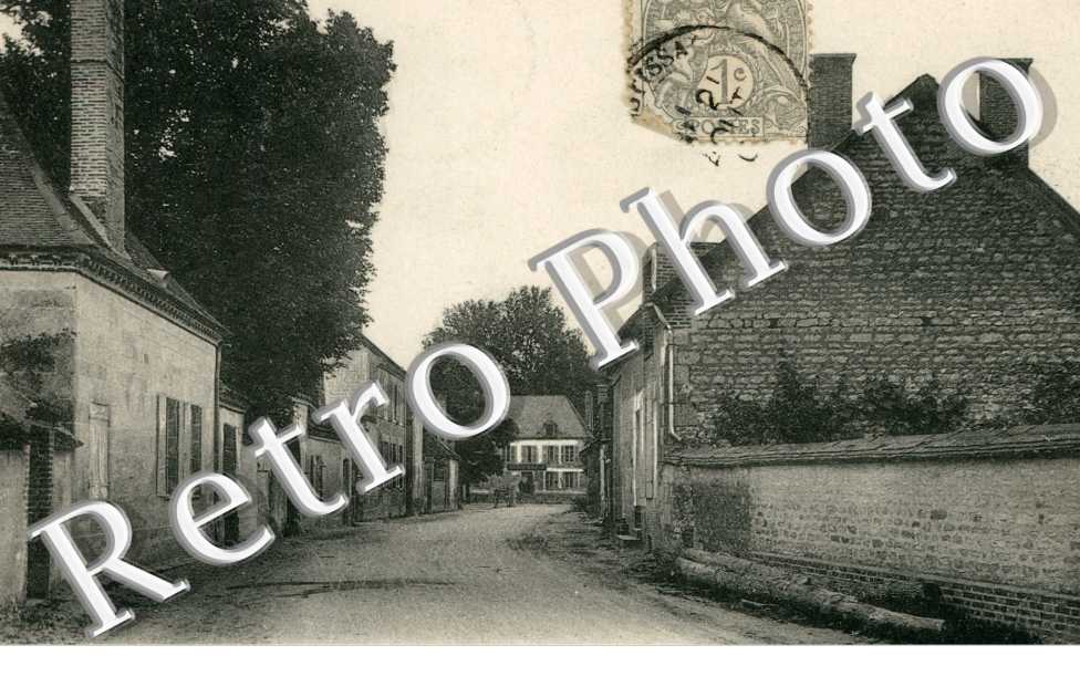 Rue de Thuisy