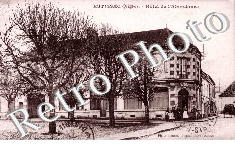Hôtel de l'Abondance