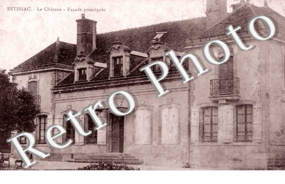 le Chateau - Facade Principale