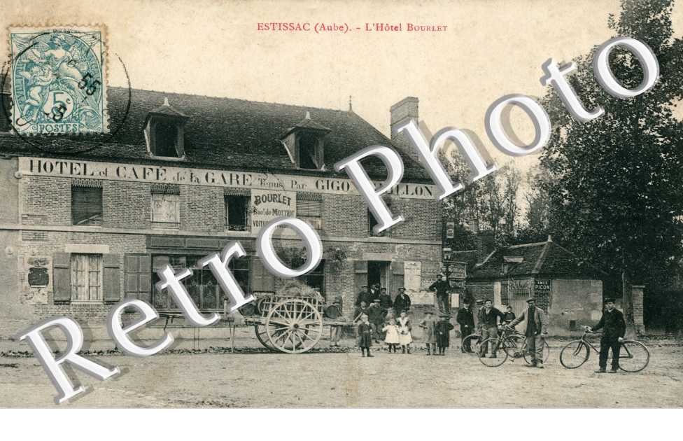 L'Hotel Bourlet