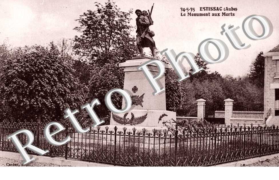Le monument aux morts