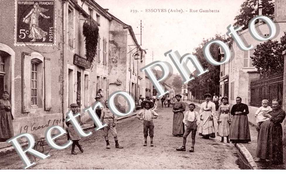 rue gambetta