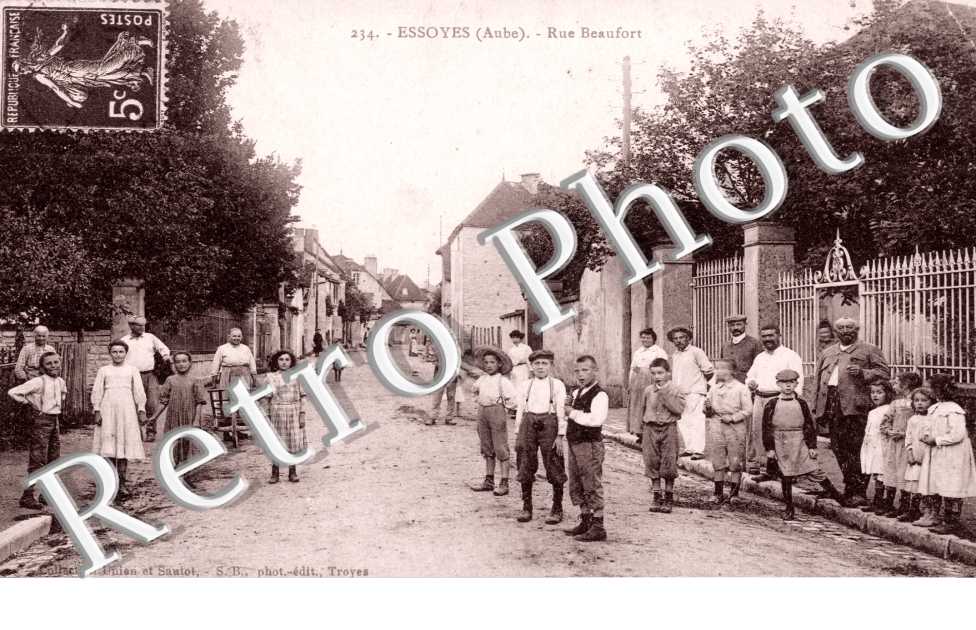 Rue Beaufort