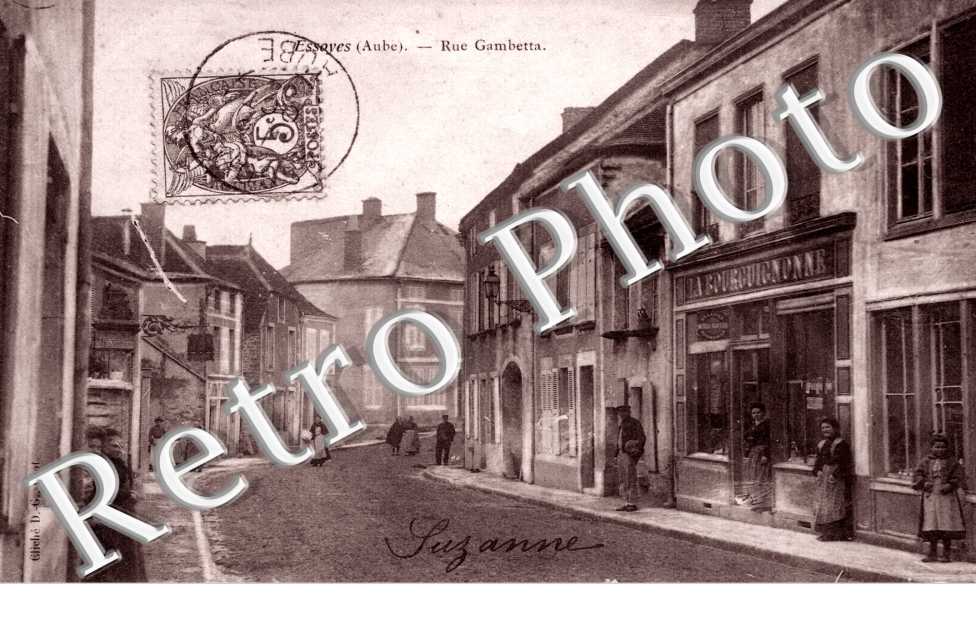 Rue Gambetta