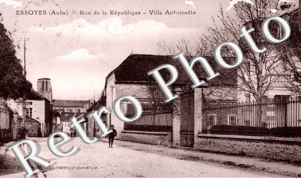 Rue de la Republique, Villa Antoinette
