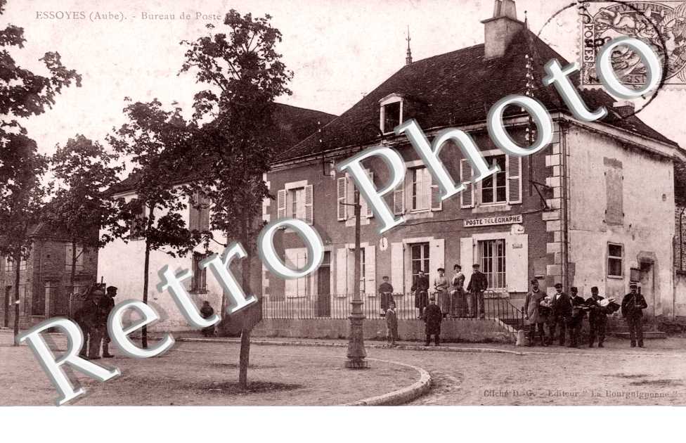 Bureau de Poste