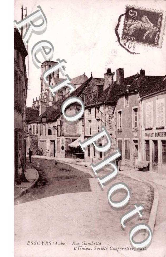 Rue Gambetta