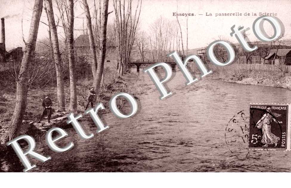La Passerelle de la Scierie