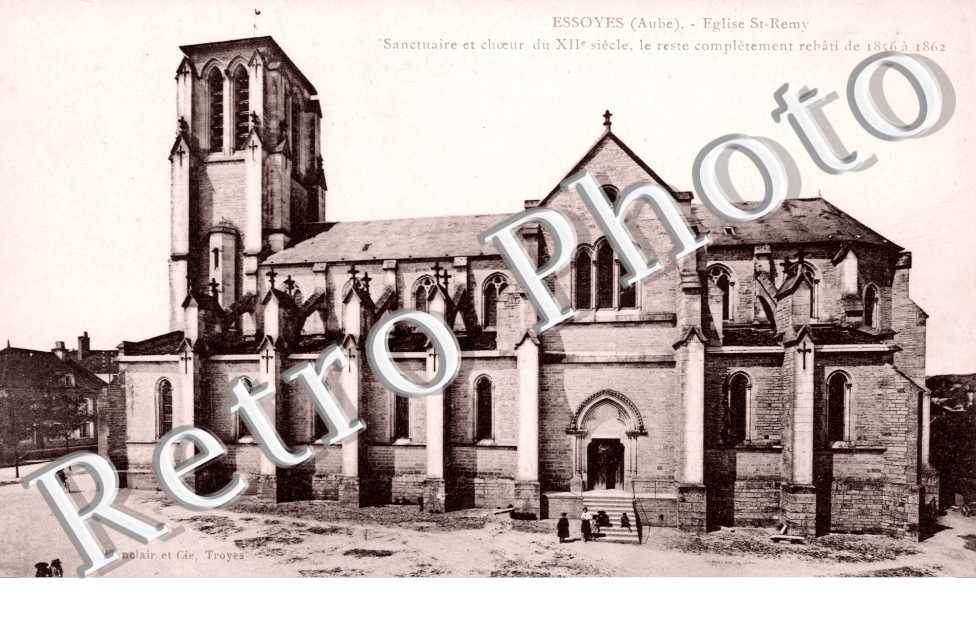 L'Eglise Saint Remy